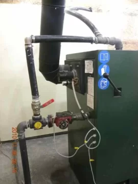 [Hearth.com] running cold to producing steam