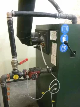 [Hearth.com] running cold to producing steam
