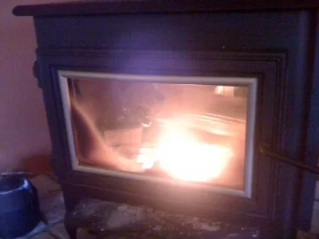 [Hearth.com] Leaking gasket!!!