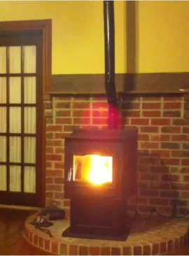 [Hearth.com] new harman pc-45 install