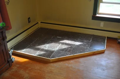 [Hearth.com] Need help today.  Updated with completed hearth photo's