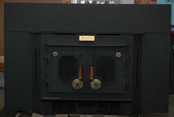 Squire Stove Insert VS others...