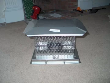 [Hearth.com] Harman P35i Chimney Liner Rumble