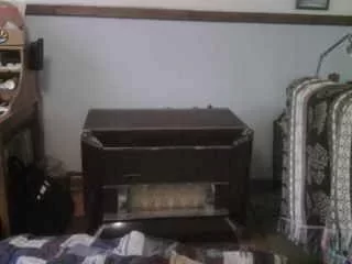 [Hearth.com] What we had before our wood stove - hard to beleive