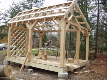 [Hearth.com] Another Woodshed