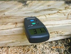 Question about moisture meters
