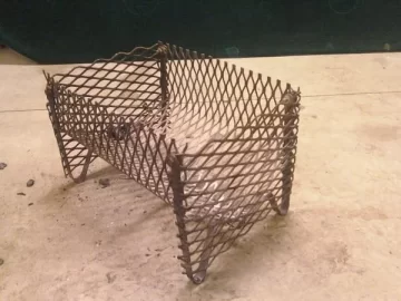 [Hearth.com] Was bored and tried something of interest