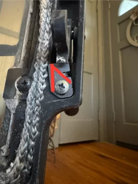 [Hearth.com] VC Aspen C3 Door Handle Fix