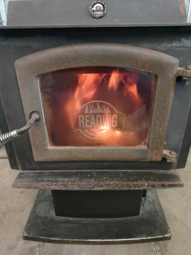[Hearth.com] Kuma Wood Classic