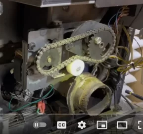[Hearth.com] Harman Accentra 2 Free Standing (FS) - Blowing fuses / auger not moving