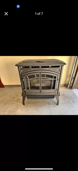 [Hearth.com] Buying secondhand- is $1300 a good deal for a 2019 Enviro MC55 Freestanding Pellet Stove?
