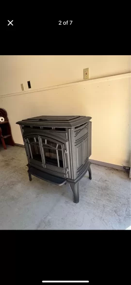 [Hearth.com] Buying secondhand- is $1300 a good deal for a 2019 Enviro MC55 Freestanding Pellet Stove?