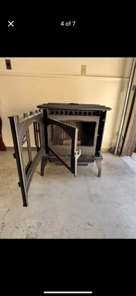 [Hearth.com] Buying secondhand- is $1300 a good deal for a 2019 Enviro MC55 Freestanding Pellet Stove?
