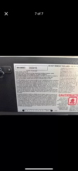 [Hearth.com] Buying secondhand- is $1300 a good deal for a 2019 Enviro MC55 Freestanding Pellet Stove?