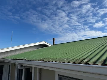 [Hearth.com] NZ Fisher Stove Wetback Removal, capping and new baffle plate