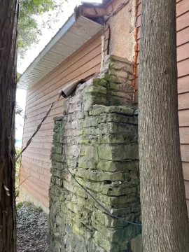 [Hearth.com] Broken chimney on 1970s Heatilator