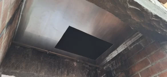 [Hearth.com] Is running two back-to-back wood inserts crazy/dangerous?