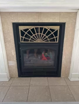 [Hearth.com] Dovre SunBurst Model 2100