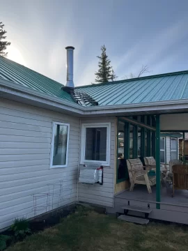 [Hearth.com] BK flue not to code