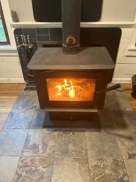 [Hearth.com] What Is In Your Stove Right Now?
