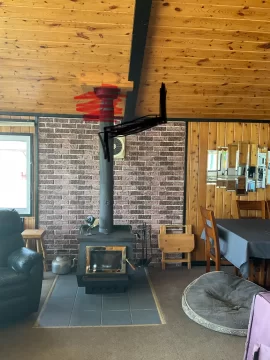 [Hearth.com] BK flue not to code