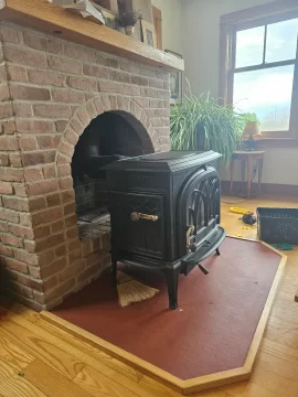 [Hearth.com] Need help selecting wood stove for a novice