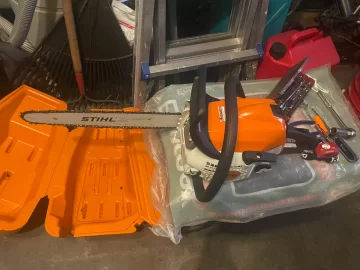 [Hearth.com] Stihl MS171 chainsaw will not start this season?