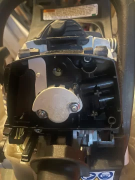 [Hearth.com] Stihl MS171 chainsaw will not start this season?