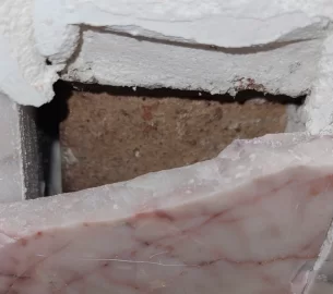 [Hearth.com] Lower Raised Hearth Extension?