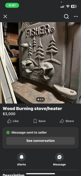 [Hearth.com] Found another person that’s smoking crack !