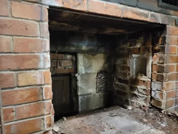 [Hearth.com] kind of low Chimney height
