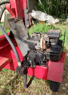 [Hearth.com] Old Duerr splitter