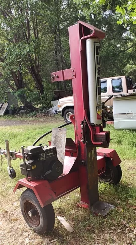 [Hearth.com] Old Duerr splitter