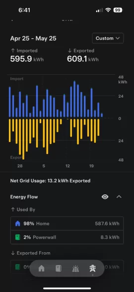 [Hearth.com] Solar and power wall 3 quote.