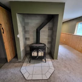 [Hearth.com] Isle Royal production date specifically when branded by Dovre