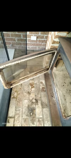 [Hearth.com] Wood heater/chimney