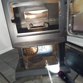 [Hearth.com] New P43 question regarding creosote buildup