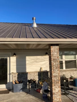 [Hearth.com] Reality Check Woodstove & Chimney Installation