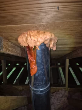 [Hearth.com] Reality Check Woodstove & Chimney Installation