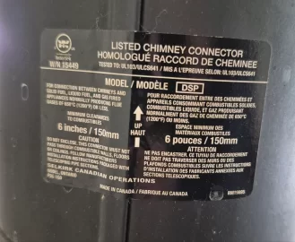 [Hearth.com] Reality Check Woodstove & Chimney Installation