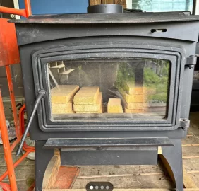 [Hearth.com] Advice re: used Pleasant Hearth