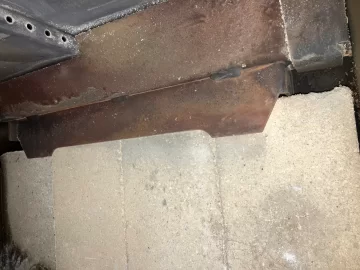 [Hearth.com] Rust in new F45?