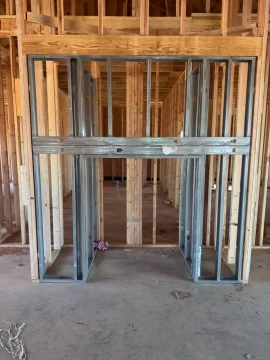 [Hearth.com] New Build / Alcove / Lopi Liberty