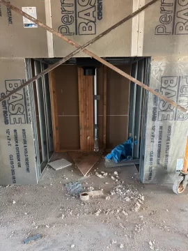 [Hearth.com] New Build / Alcove / Lopi Liberty