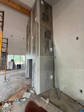 [Hearth.com] New Build / Alcove / Lopi Liberty