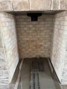 [Hearth.com] New Build / Alcove / Lopi Liberty