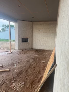 [Hearth.com] New Build / Alcove / Lopi Liberty