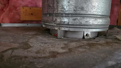 [Hearth.com] What is going on here? Or how to remove the gas decorating box?