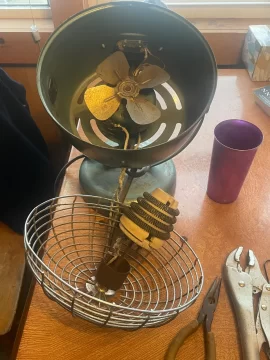 [Hearth.com] Vintage fans