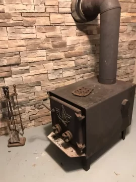 [Hearth.com] Is this stove pipe setup acceptable?